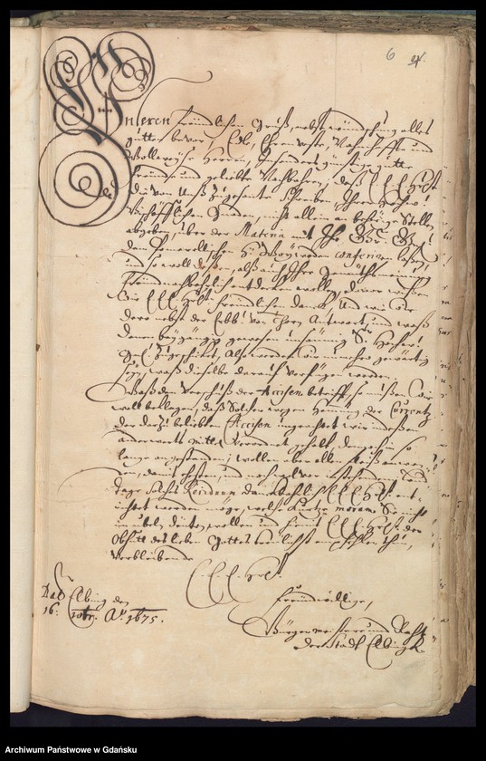 image.from.unit.number "Recesy Stanów, koronacja"