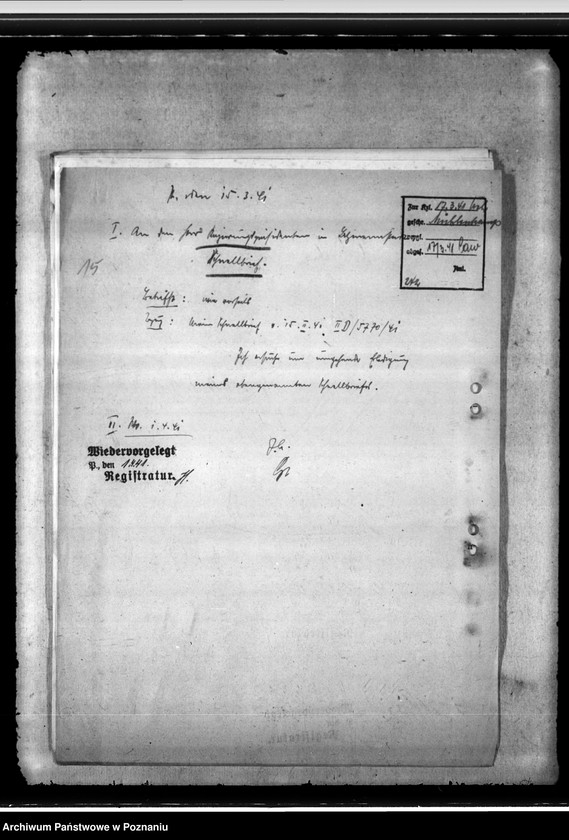 Obraz 19 z jednostki "Kriegshilfe - einschliesslich auslandsdeutsche Flüchtlinge - Vollzug."