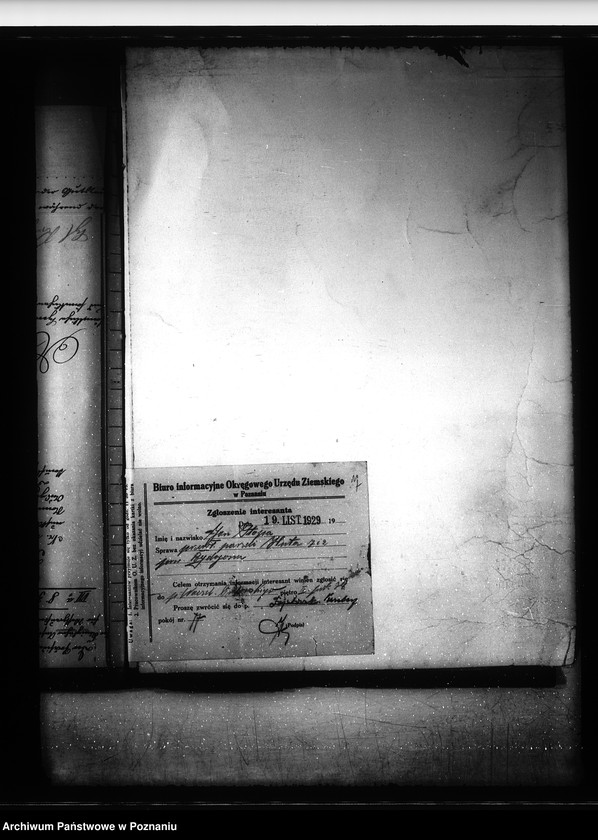 Obraz 11 z jednostki "Huta - powiat bydgoski parcelacja majątku"