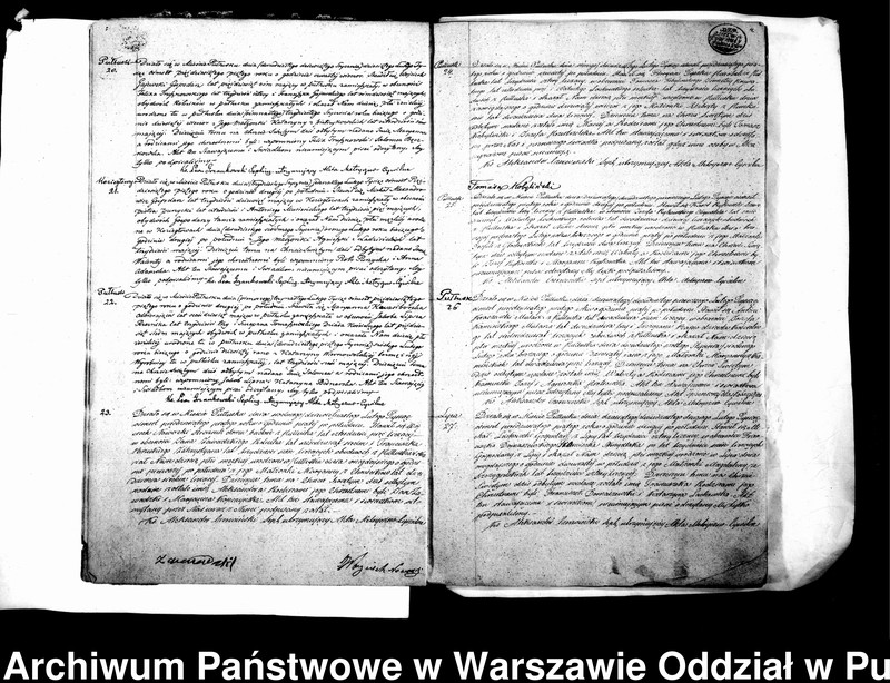 image.from.unit.number "Akta urodzeń, małżeństw i zgonów"