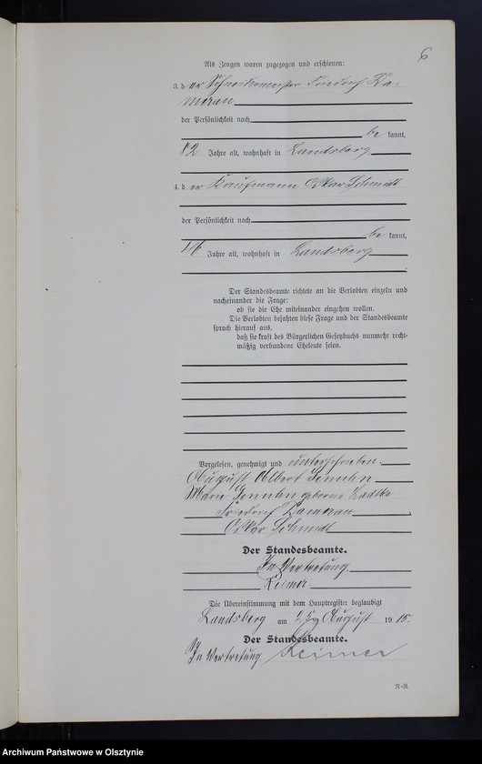 image.from.unit.number "Heiraths-Neben-Register Nr 1 -11 [ Księga małżeństw- wtóropis ]"
