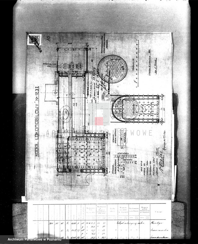 Obraz 15 z jednostki "Gorzelnia rolnicza w Boguszynie pow. jarociński własność Jouanne nr fabr. 173, nr woj. 3726"