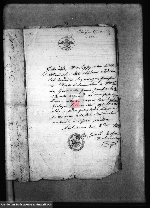 image.from.unit.number "[Aneksy do akt małżeństw z 1851 r.]"