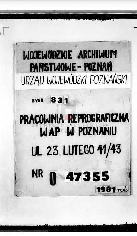 Obraz 1 z jednostki "/Towarzystwo Przemysłowo-Rzemieślnicze w Kościanie/"