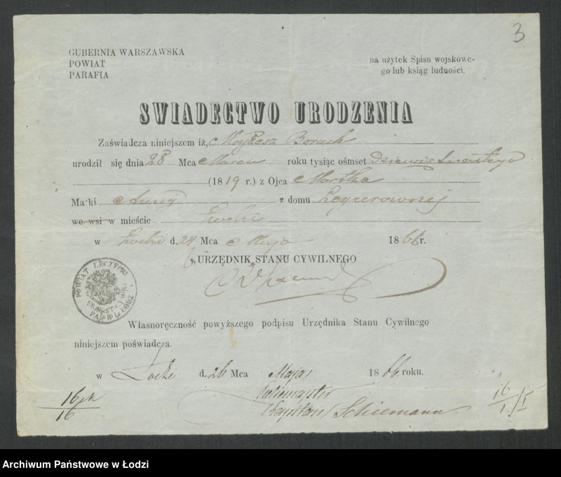 Obraz 5 z jednostki "[Aneksy od nr 16 do nr 28]"