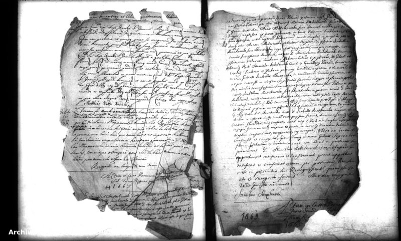 Obraz 5 z jednostki "Inscriptiones, (resignationes) [protocollon]"