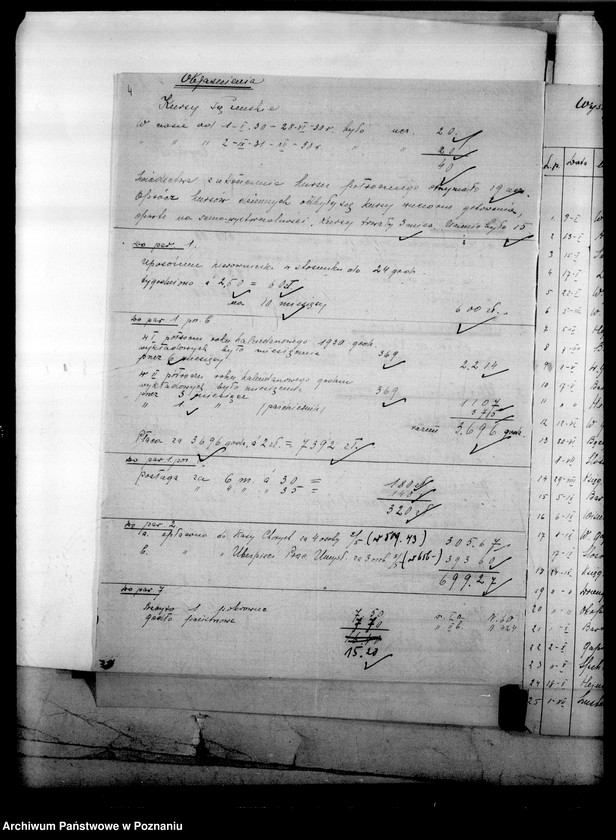 Obraz 8 z jednostki "[Szkoły zawodowe- sprawozdania budżetowe]"