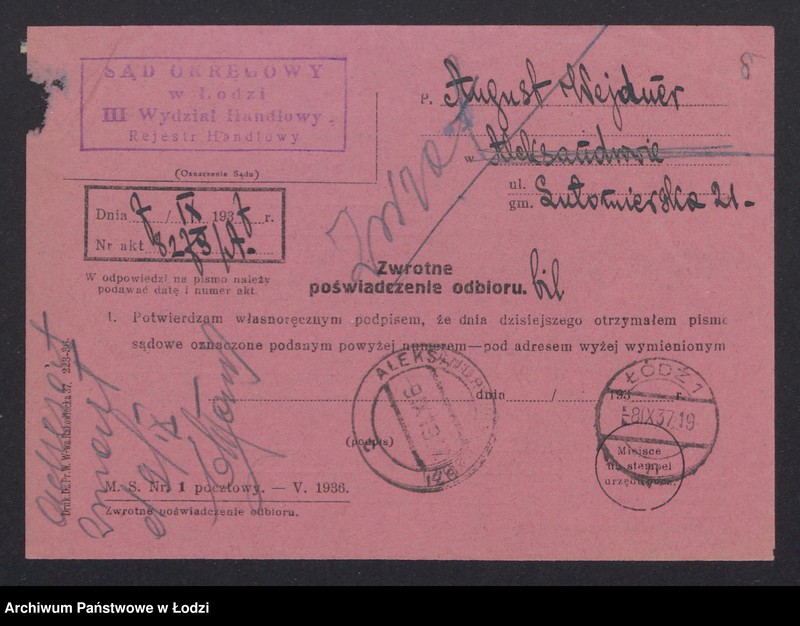 Obraz 10 z jednostki "August Weindner- sprzedaż pieczywa"