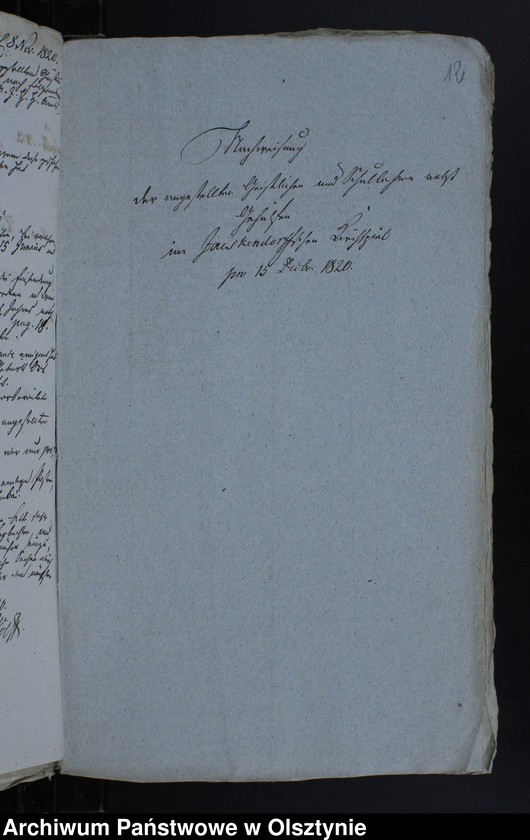 image.from.unit.number "Die gestliche Vakanzen und Wiederbesetzung"