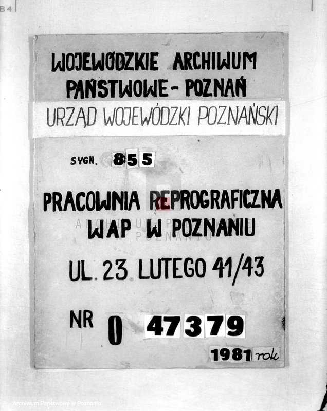 Obraz 1 z jednostki "/Towarzystwo Przemysłowców w Pniewach/"
