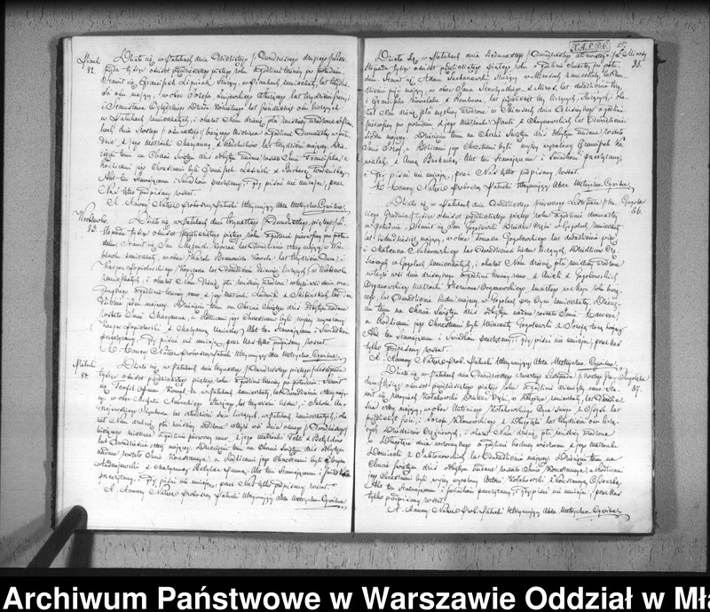 image.from.unit.number "Akta urodzin, małżeństw i zgonów"