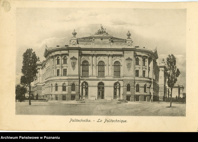 Obraz 1 z jednostki "Warszawa - Politechnika"