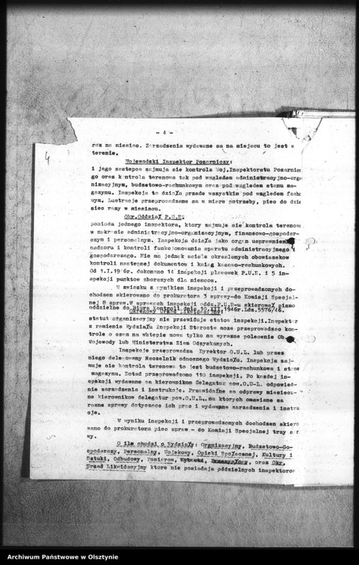 image.from.unit.number "Sprawozdania z działalności Insp. Starostw. Organizacji Wydziału"