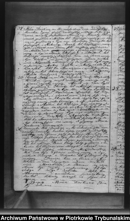 image.from.unit.number "[Księga duplikat aktów urodzonych, zaślubionych i zmarłych]"