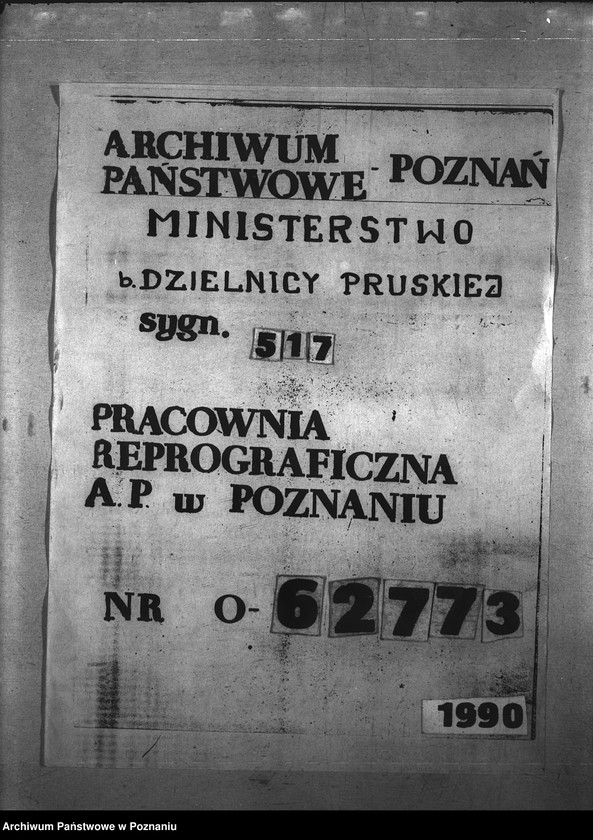 Obraz 1 z jednostki "Zaraza płucna - zbiór wykazów rok 1923"