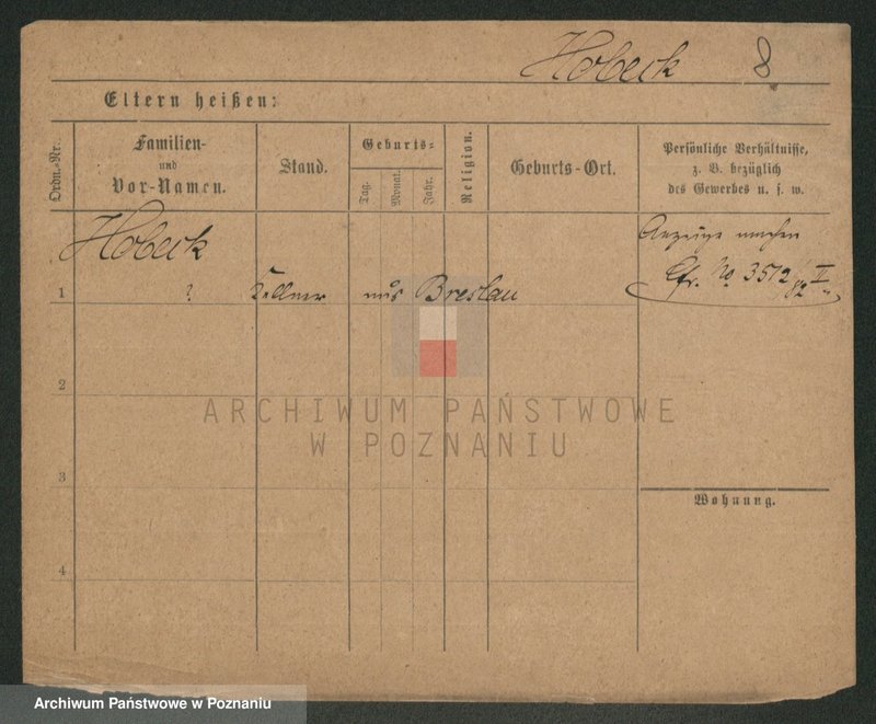 Obraz 8 z jednostki "Hoag - Hofman Ignacy (żonaci)"