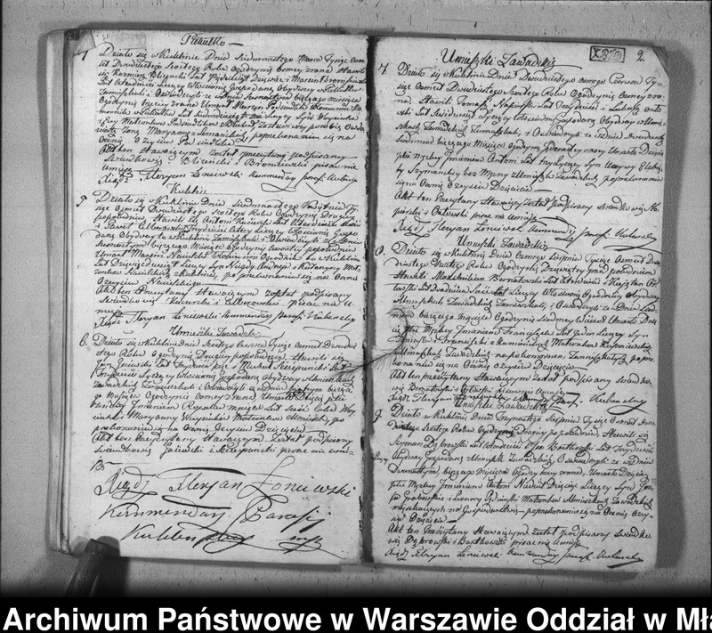 image.from.unit.number "Akta urodzin, małżeństw i zgonów"