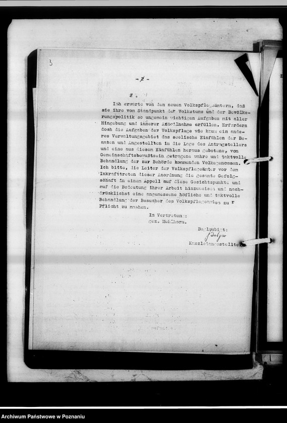 Obraz 7 z jednostki "Angelegenheiten von grungsätzlicher Bedeutung."