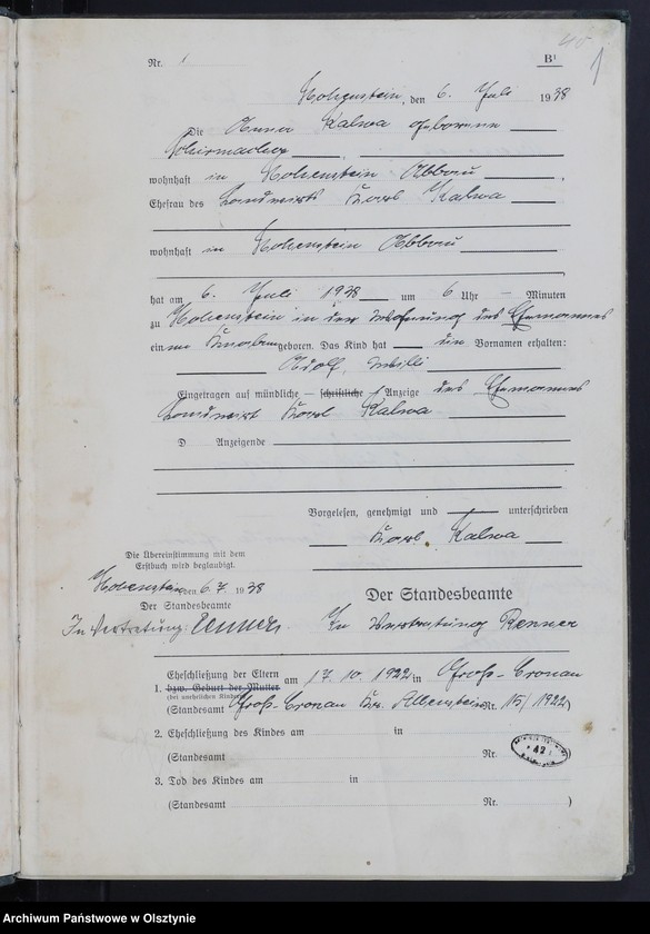 image.from.unit.number "Geburtenbuch-Zweitbuch Tom II,Nr 1 - 102"