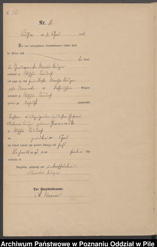 image.from.unit.number "Księga zgonów"