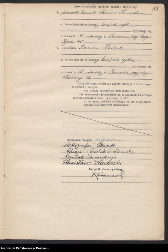 image.from.unit.number "Księga miejscowa małżeństw tom II [Rejestr główny małżeństw]"