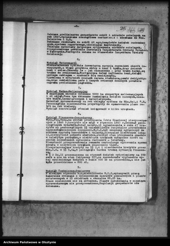 image.from.unit.number "Sprawozdania Wydz. Rolnictwa i Reform Rolnych"