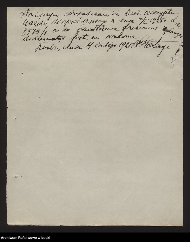 Obraz 8 z jednostki "Nadanie obywatelstwa Nr 3427-5123, 149-210"