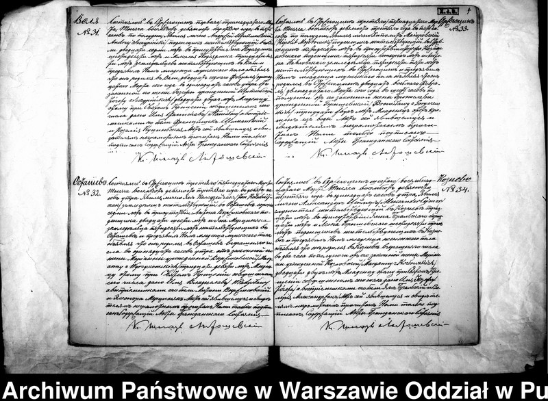 image.from.unit.number "Akta urodzeń, małżeństw i zgonów"