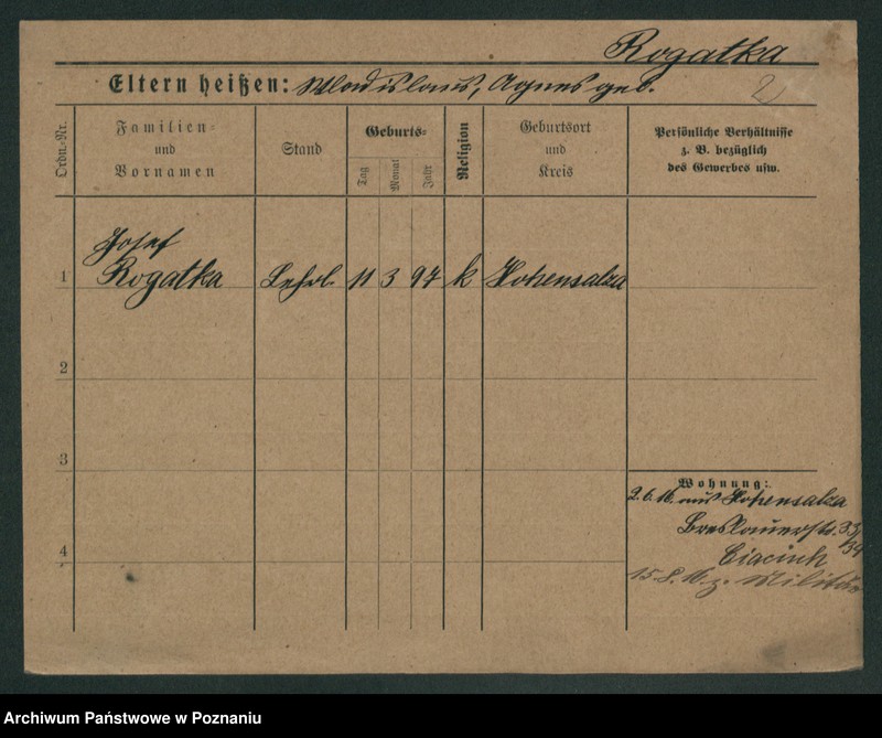 Obraz 4 z jednostki "Rogat - Roguszka"