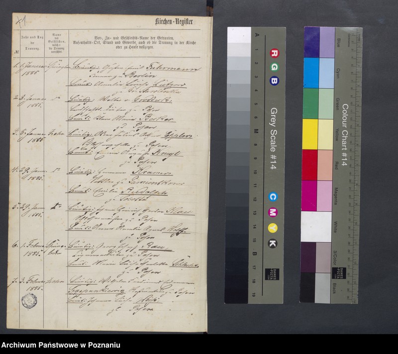 Obraz 3 z jednostki "Traubuch"