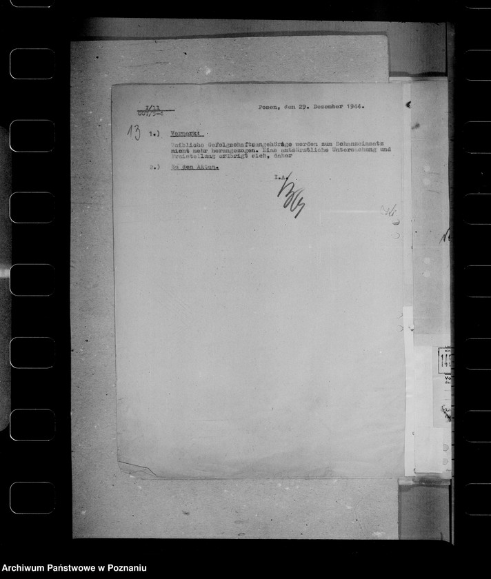 Obraz 18 z jednostki "Befreiung von Schanzarbeiten (weiblicha Gefolgschaftsmitglieder)"