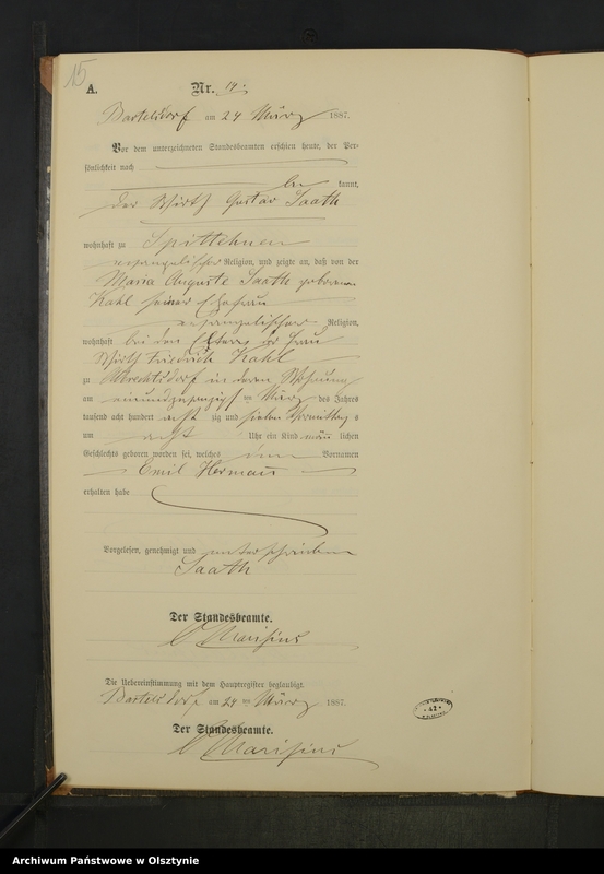 image.from.unit.number "Geburts-Neben-Register Nr 1 - 60"