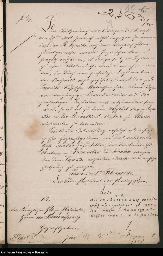 Obraz 13 z jednostki "A. betr. Dąbski Roman Graf /Roman Dąmbski/"