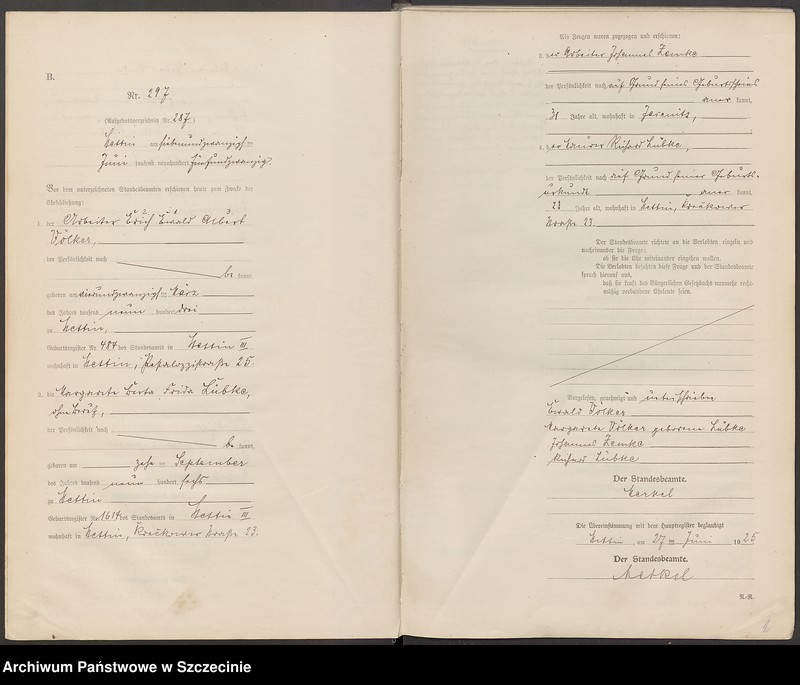 image.from.unit.number "Heiratsregister"