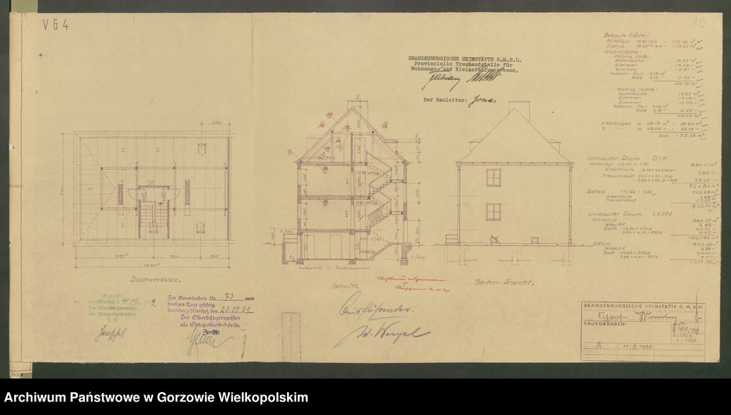 Obraz 13 z kolekcji "Akta miasta Gorzowa Wielkopolskiego111"
