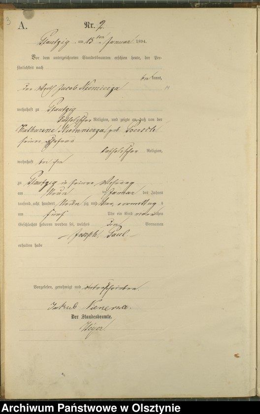 image.from.unit.number "Geburts-Haupt-Regitsre Nr 1 - 50"