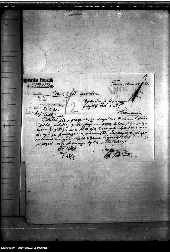 Obraz 5 z jednostki "Nosacizna - Sempolno"