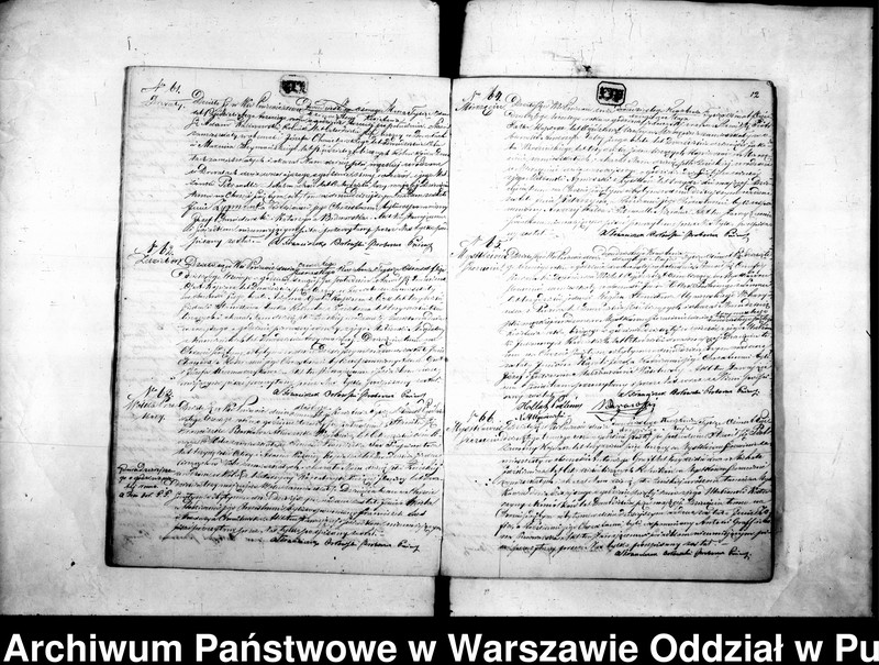 image.from.unit.number "Akta urodzeń, małżeństw i zgonów"