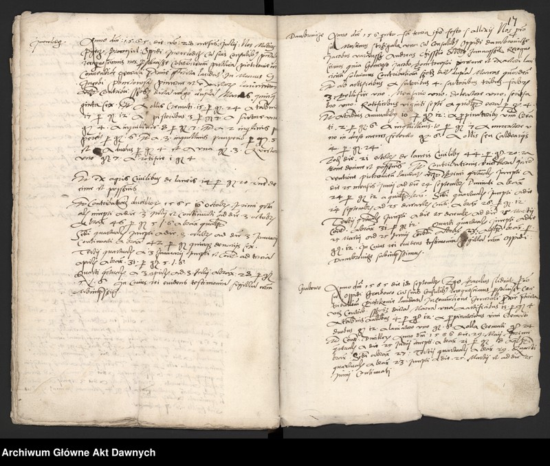 image.from.unit.number "Rejestry poborowe woj. łęczyckiego."