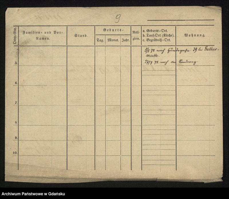 image.from.unit.number "Karty meldunkowe: Brian - Brillmann"