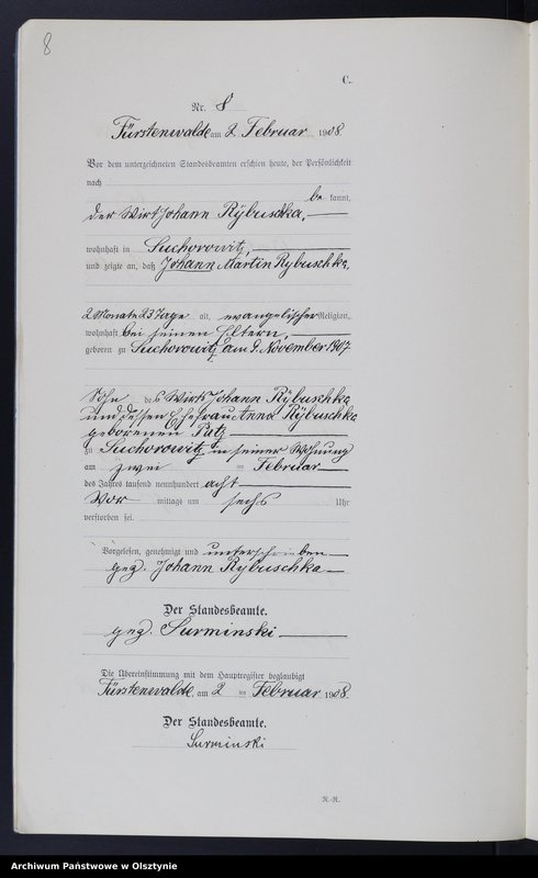 image.from.unit.number "Sterbe-Neben-Register Nr 1 - 44"