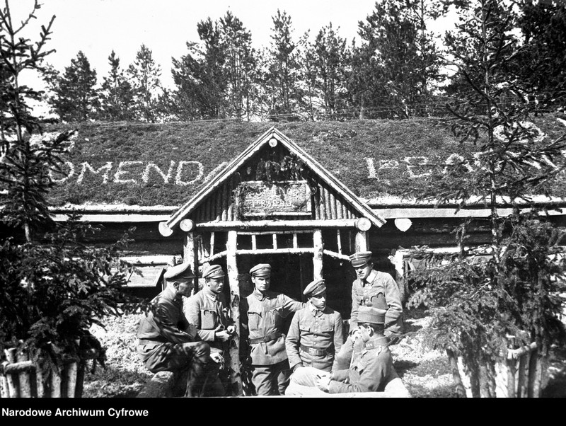 image.from.unit.number "Legiony na froncie wschodnim nad Styrem"