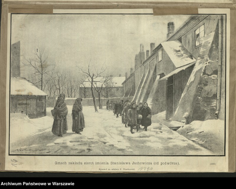 image.from.unit.number "Ulice: Srebrna, Stara, Stara Dominikańska"