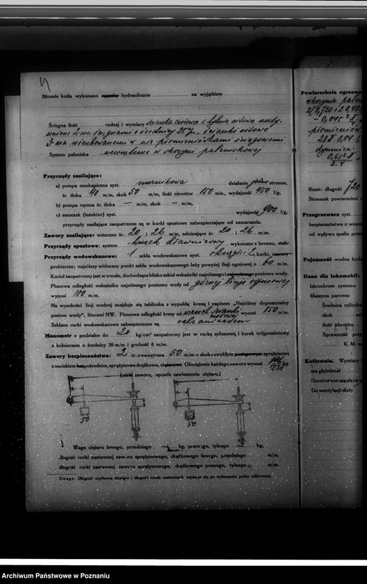 Obraz 8 z jednostki "Zakładanie i utrzymanie dróg i szos Kowalewski i Marciniak w Poznaniu nr woj. kotła 1111"