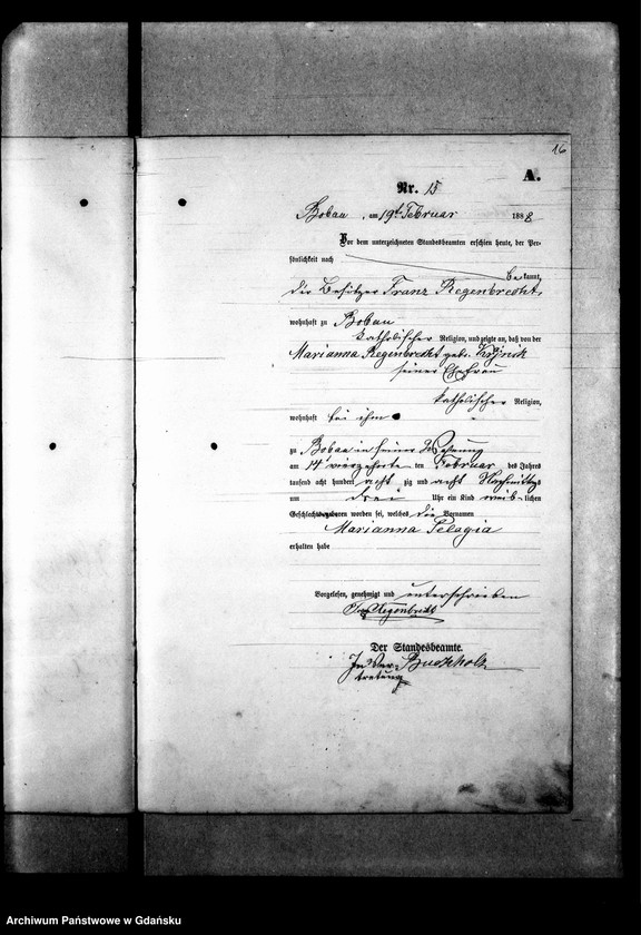 image.from.unit.number "Księga urodzeń "