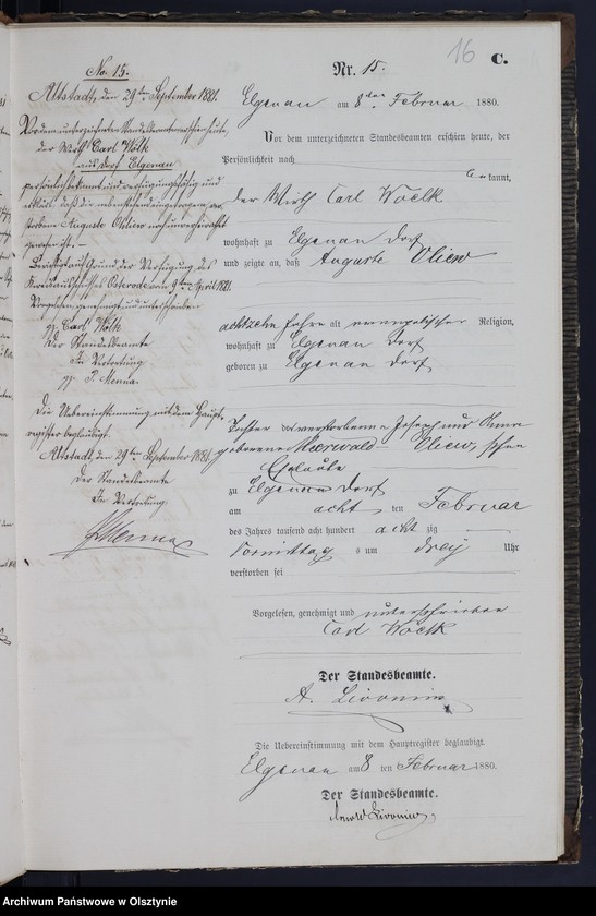 image.from.unit.number "Sterbe-Neben-Register Nr 1 - 78"