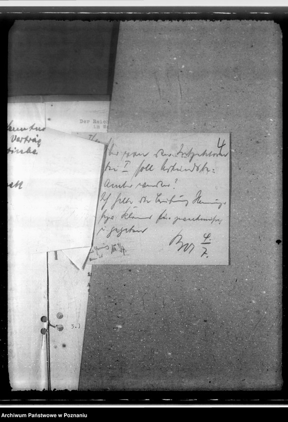 Obraz 8 z jednostki "Bestellung von Urkundenbeamten"