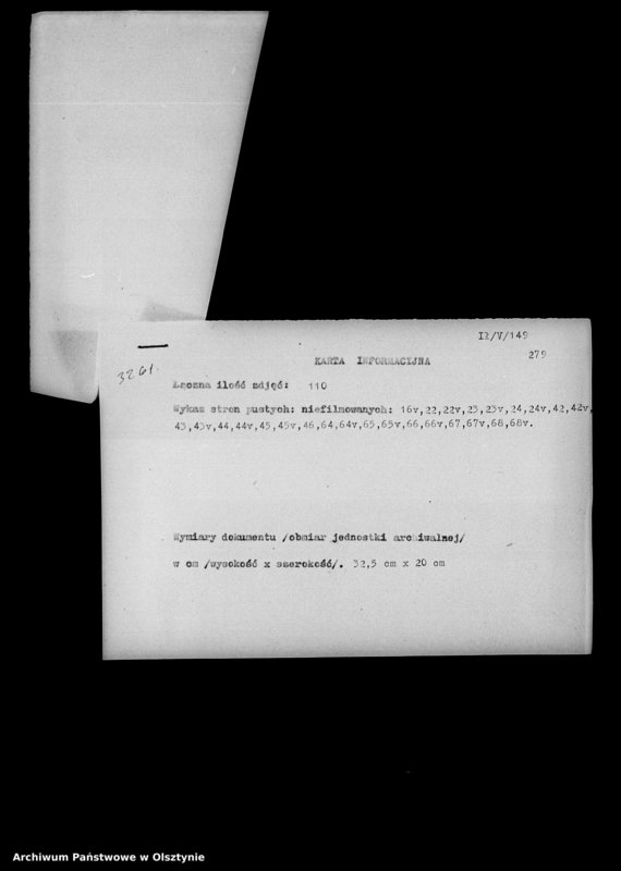 image.from.unit.number "Kirchen-Rechnung der Stadt Deutsch Eylau"