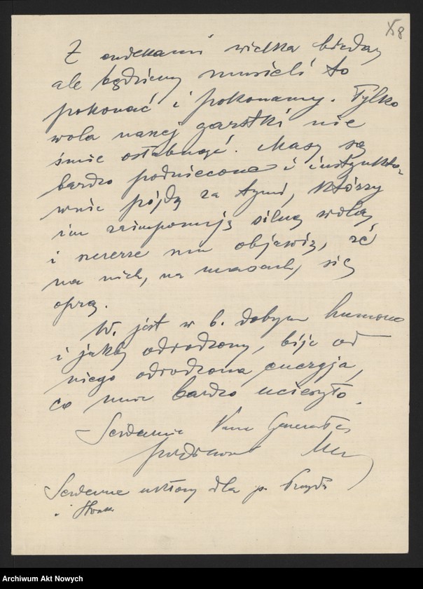 image.from.unit.number "Lieberman Herman, działacz PPS. Kontakty opozycji. Działalność W. Witosa."