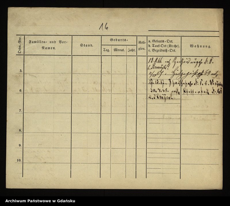 image.from.unit.number "Karty meldunkowe: Kaminski Adolf - Kaminski Hugo"